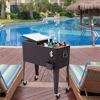 Picture of Outdoor Ice Cooler