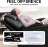 Picture of Living Room Recliner Massage Chair Heated - Black