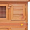 Picture of Outdoor 36" Chicken Coop Pet Cage