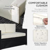 Picture of Outdoor Sectional Patio Furniture Set