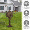Picture of Postal Security Mailbox - Bronze