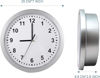 Picture of Wall Clock with Hidden Safe